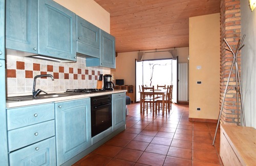 Montegrino Valtravaglia Apartamento | Apartment Cascina Cadorna 1