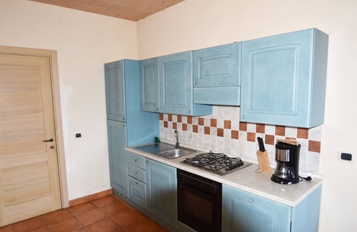 Montegrino Valtravaglia Apartamento | Apartment Cascina Cadorna 1