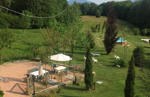 Montegrino Valtravaglia Apartamento | Apartment Cascina Cadorna 1