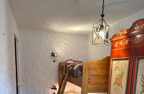 San Martino di Castrozza Apartamento | Apartment 'Residence Fradusta 115' with Private Terrace and Shared Garden