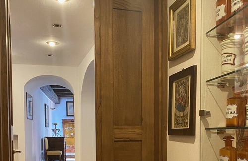 Santa Maria Maggiore Apartamento | Apartment