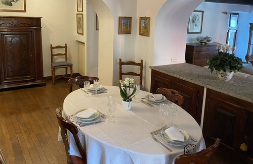 Santa Maria Maggiore Apartamento | Apartment