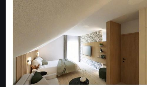 Bostanj Cama Y Desayuno | APARTMA BriGITA