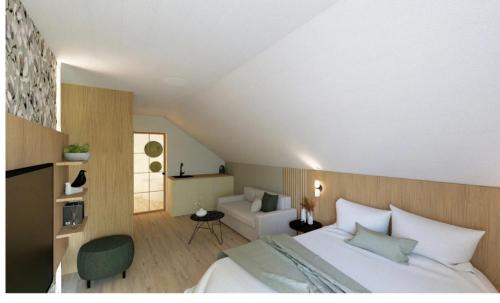Bostanj Cama Y Desayuno | APARTMA BriGITA
