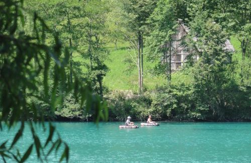 Most na Soci Apartamento | Apartma Jezero