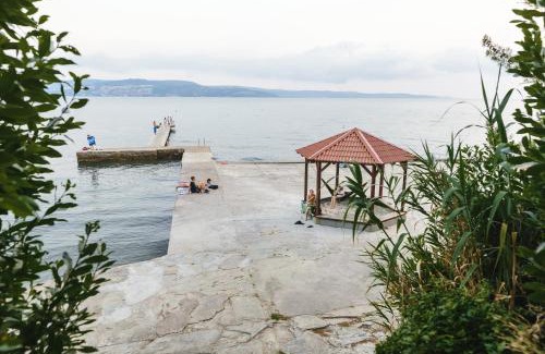 Ankaran Apartamento | Apartma Joy - private beach