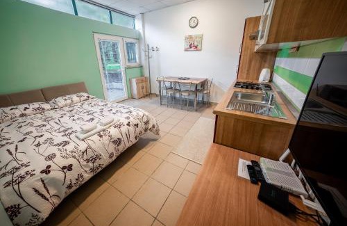 Ajdovscina Apartamento | Apartma Kamp Ajdovščina