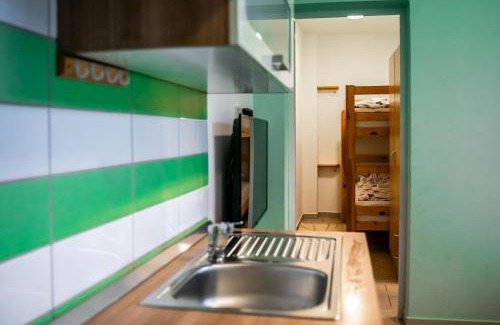 Ajdovscina Apartamento | Apartma Kamp Ajdovščina