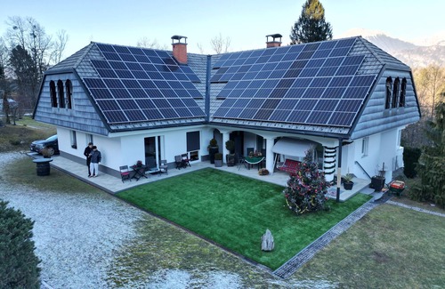Lancovo Condominio | Apartma Matevz, 2-bedroom, family frendly, amazing rural place near Radovljica