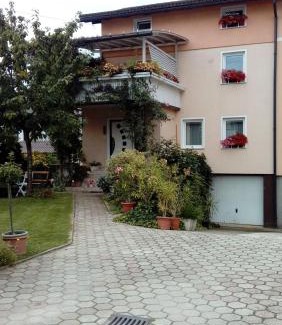 Radovljica Apartamento | Apartma Meta