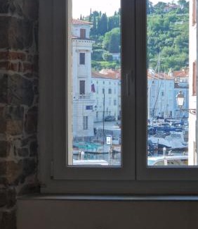 Piran Apartamento | Apartma Nicole