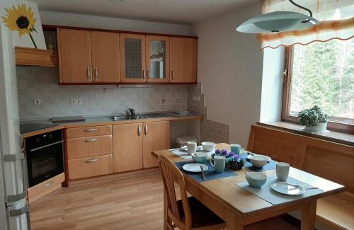 Gorenja vas-Poljane Apartamento | Apartma Teloh