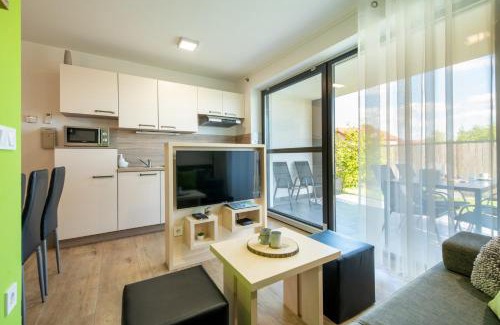 Verzej Apartamento | Apartmaji BANONIA " Poletni vetrc "