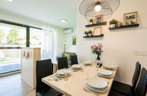 Verzej Apartamento | Apartmaji BANONIA " Poletni vetrc "