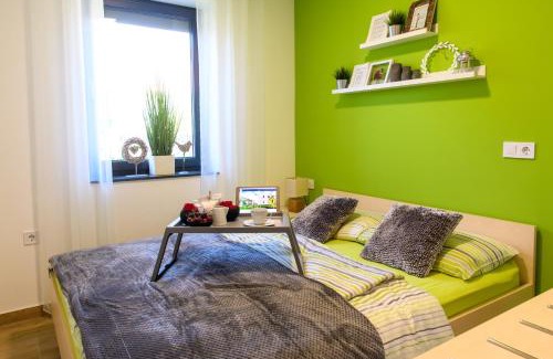 Verzej Apartamento | Apartmaji BANONIA " Poletni vetrc "