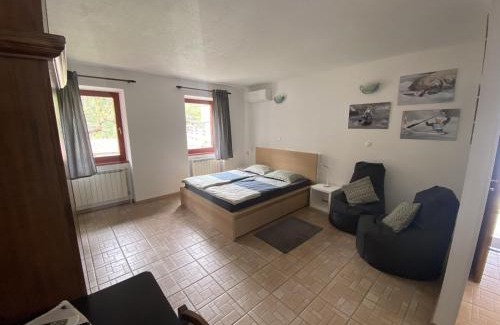 Most na Soci Apartamento | Apartmaji SOČA