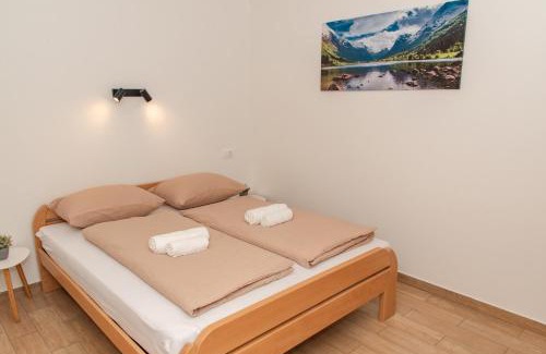 Kanal Apartamento | Apartmaji Tinta