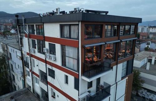 Novi Pazar Apartamento | Apartman Čaršija