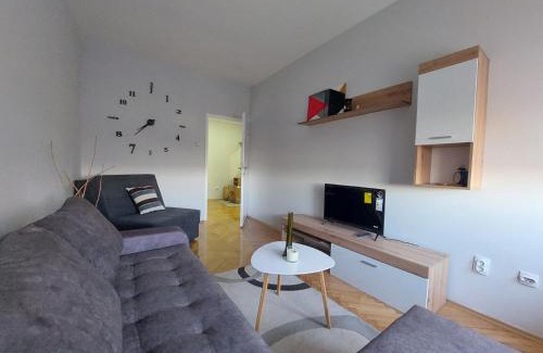 South Backa District Apartamento | Apartman Čelarevo centar