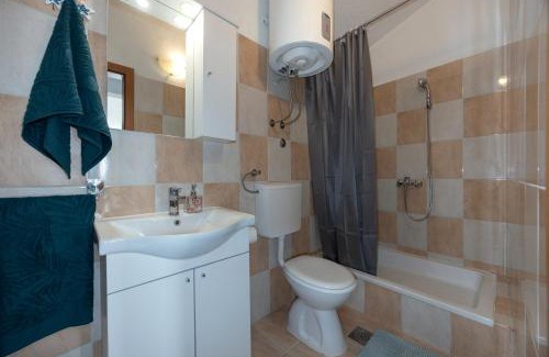 Brela Apartamento | Apartman Štorija