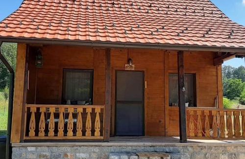 Mokra Gora Apartamento | Apartman Šumska Tajna