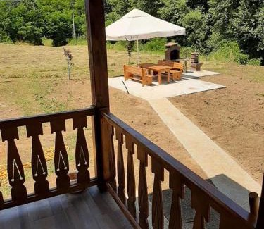 Mokra Gora Apartamento | Apartman Šumska Tajna