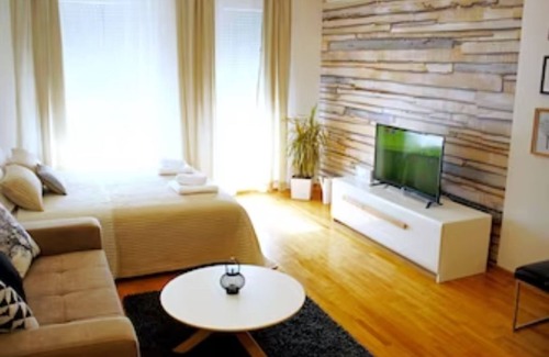 Novi Beograd Apartamento | Apartman 2