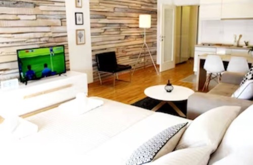 Novi Beograd Apartamento | Apartman 2