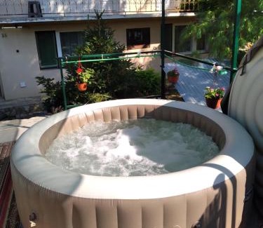 Vojvodina Casa | Apartman 2 szemèlynek