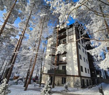 Zlatibor Apartamento | Apartman 23 Titova vila