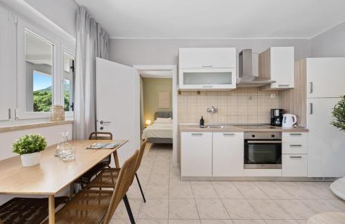 Rabac Apartamento | Apartman 4