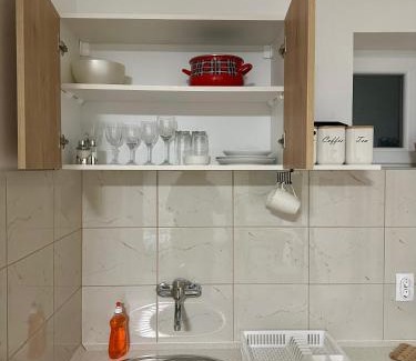 Ruma Apartamento | Apartman 8