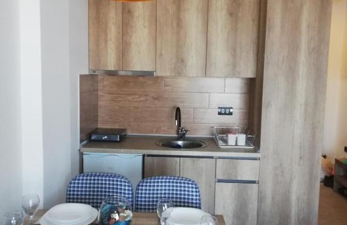 Lisina Apartamento | Apartman Adelfes P16, Milmari Resort