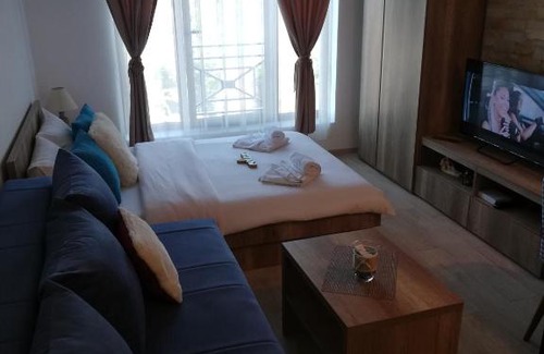 Lisina Apartamento | Apartman Adelfes P16, Milmari Resort