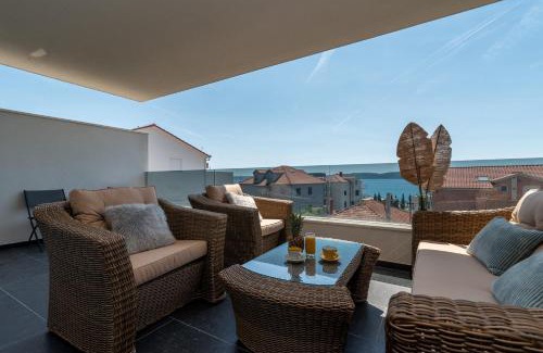 Seget Donji Apartamento | Apartman Adriana