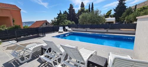 Seget Donji Apartamento | Apartman Adriana