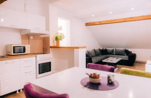 Palic Apartamento | Apartman Aleksandar lux