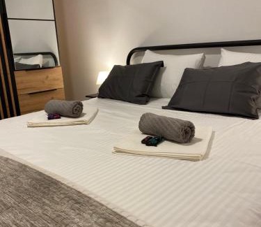 Ruma Apartamento | Apartman Alexandra