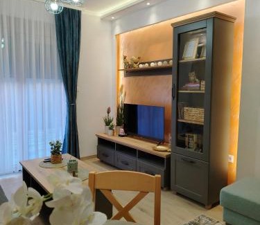 Vrnjacka Banja Apartamento | Apartman Amber Vrnjačka Banja