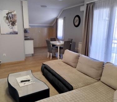 Palilula Apartamento | Apartman Ana