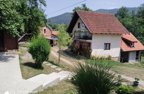 Mokra Gora Casa | Apartman Ana