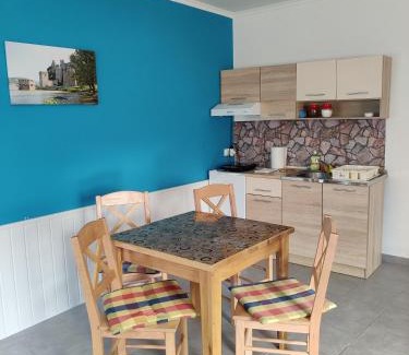 Golubac Apartamento | Apartman Ankica