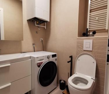 Novi Zagreb Apartamento | Apartman ARIA