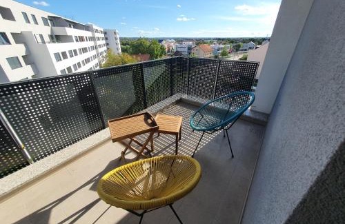 Novi Zagreb Apartamento | Apartman ARIA