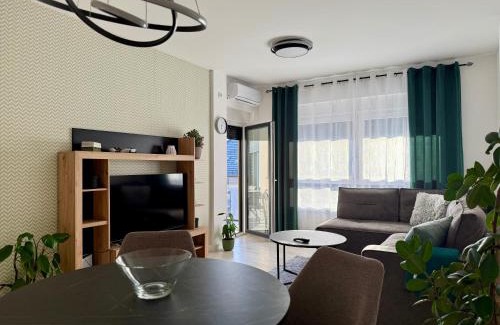 Valjevo Apartamento | Apartman Aria Valjevo