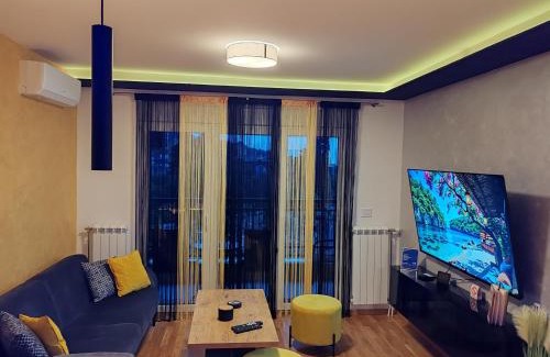 Vrnjacka Banja Apartamento | Apartman ARMANE 4 star LUX & Free EVcharge