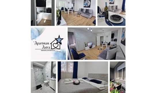Sremska Mitrovica Apartamento | Apartman Astra