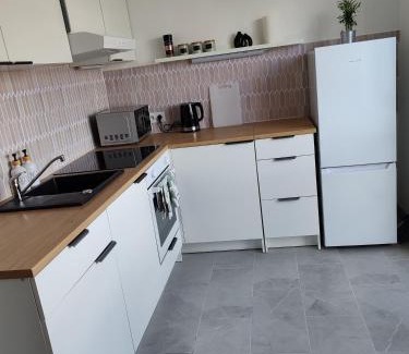 Brno Apartamento | Apartman Březinova