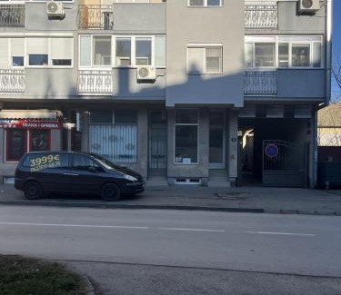 Apatin Apartamento | Apartman B&S Apatin