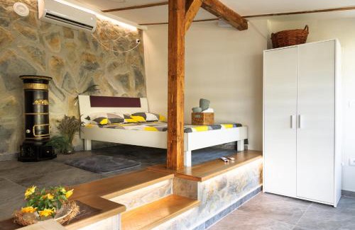 Golubac Apartamento | Apartman Barka